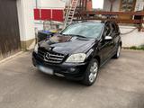 Mercedes-Benz Mercedes ML350 W164  Vollausstattung  TÜ... - gebrauchte Mercedes-Benz ML 350 aus dem Jahr 2005
