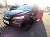 Dacia Sandero Stepway Extreme+ ECO-G 100 - mit LPG-Antrieb: Schwarz, Kleinwagen
