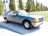 Mercedes-Benz Mercedes Benz 380SEC - Mercedes-Benz 380: Sec