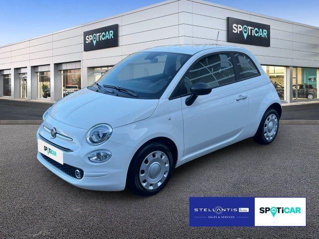 Fiat 500 1.0 Dolcevita Mildhybrid Navi,PDC,Alu