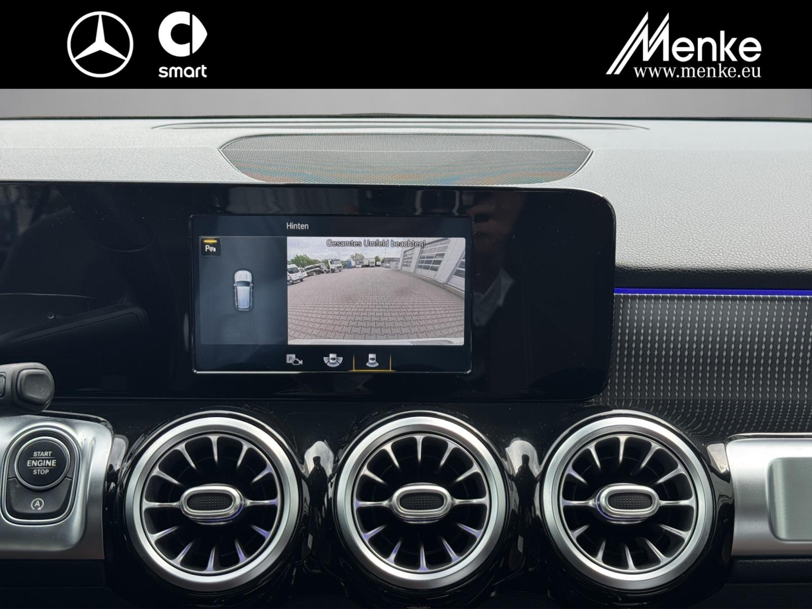 Mercedes-Benz GLB d Night+Kamera+Ambiente+Carplay+, миниатюра 12