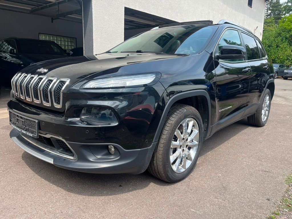 Angebot ansehen Jeep Cherokee