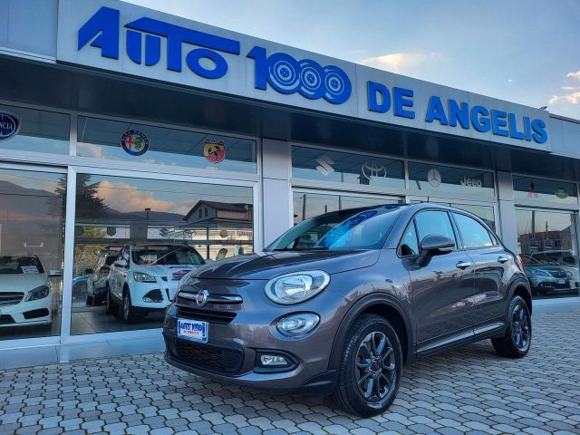 Fiat 500X MULTIJET 2 *** ACCESSORIATA *** USATO 