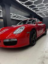 Porsche Cayman S  - gebrauchte Porsche Cayman aus dem Jahr 2007
