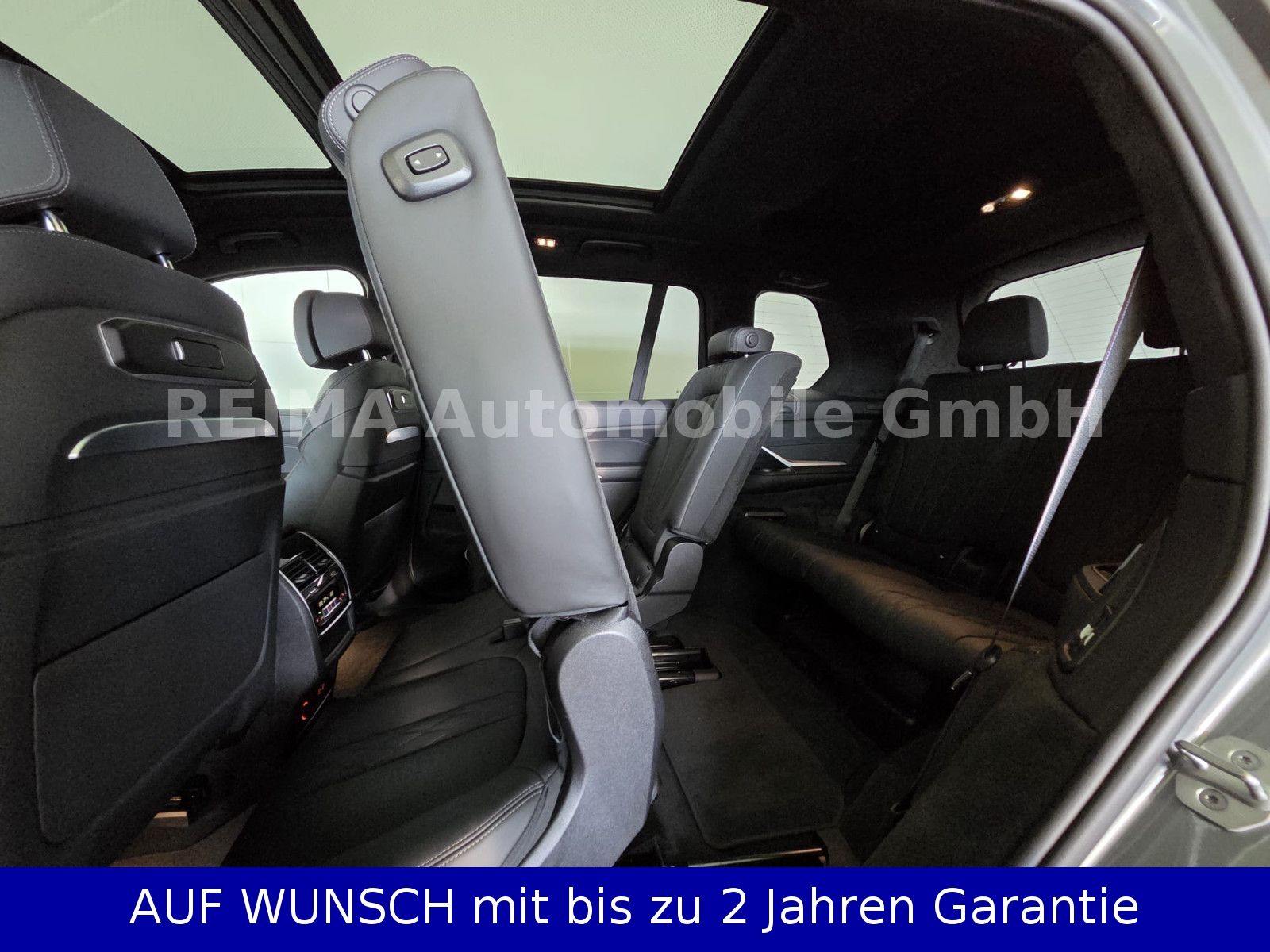 Fahrzeugabbildung BMW X7 xDrive 40 d M-Sport, inkl. 5 Jahre Service