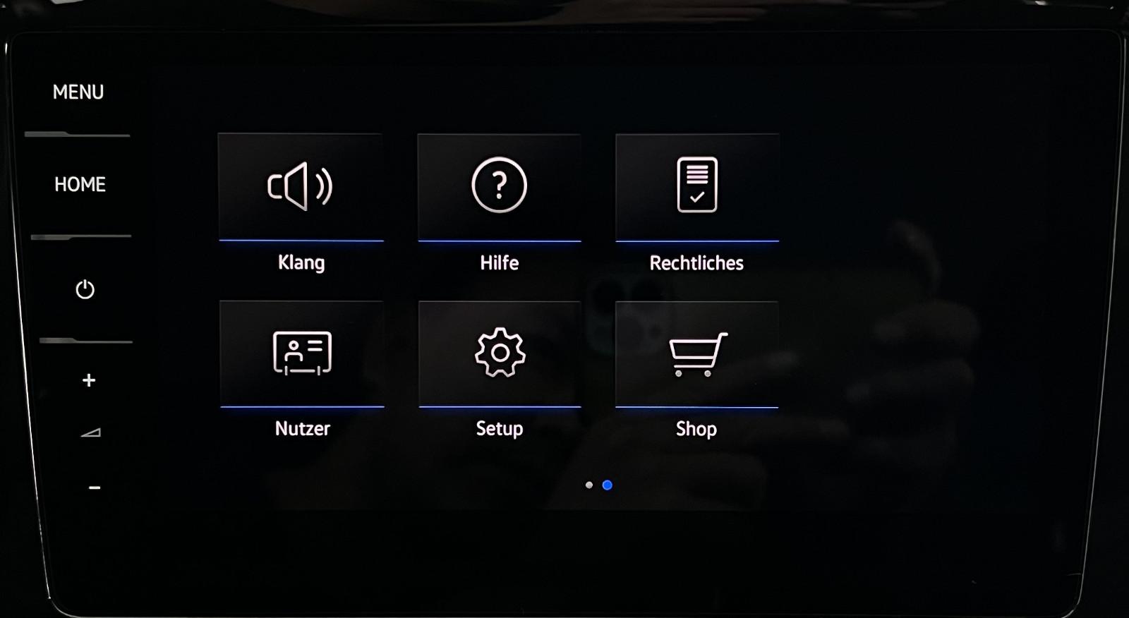Volkswagen Passat Var. Business 2,0TDI SCR DSG 110kW AHK E6, миниатюра 30