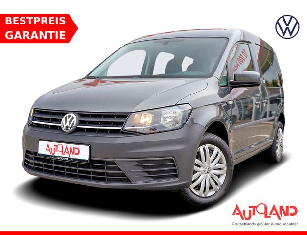 Volkswagen Caddy 2.0 TDI Trendline Klimaaut. Navi Tempomat