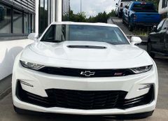 CHEVROLET Camaro Coupe SS 6.2 V8 Klappe-Recaro 2.99%