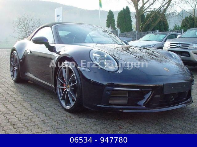 PORSCHE 911 Carrera S Cabriolet Matrix LED Liftsystem