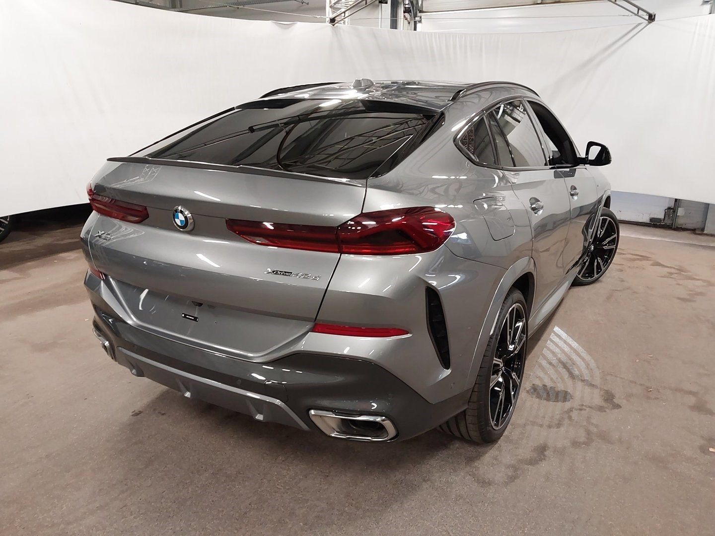 BMW X6 - Bild 4