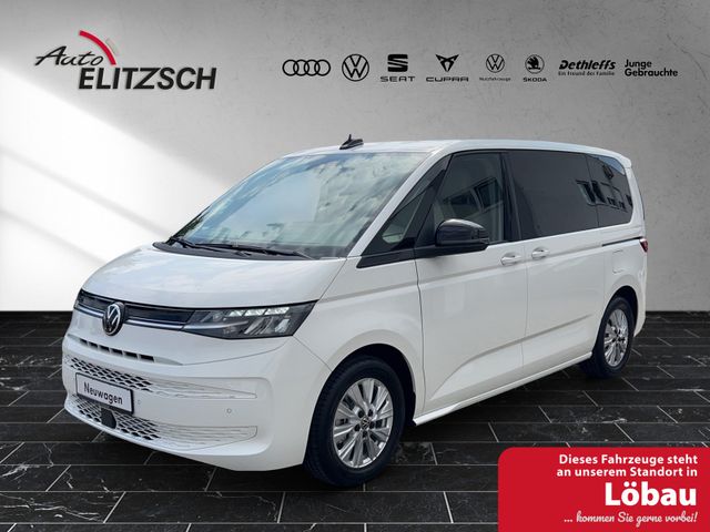 Volkswagen T7 Multivan Life  KR AHK NAVI ACC RFK TRAVEL ASS