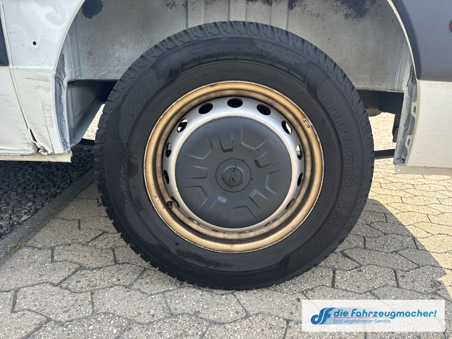 Fahrzeugabbildung Opel Movano B Kasten  L3H2 3,5t 2.3 CDTI Biturbo