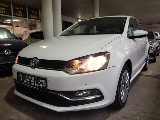 Volkswagen Polo V Lounge BMT/Start-Stopp/Automatik/Navi