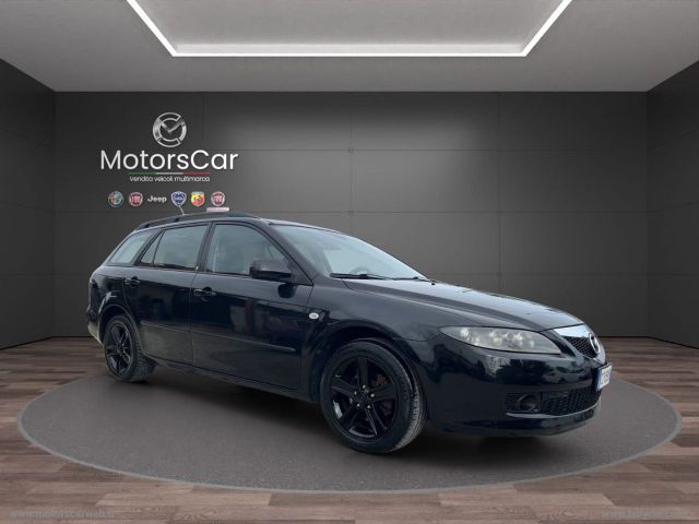 Mazda MAZDA Mazda6 MY 06 2.0 CD 16V 143CV 4p. L&B
