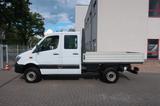 Mercedes-Benz Nr.198 Sprinter Pritsche/DoKa 316 CDI 4X4 1.Hand - Mercedes-Benz Sprinter: Doka Pritsche
