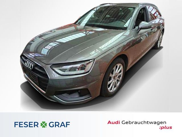 Audi A4 Avant 35 TDI S tronic