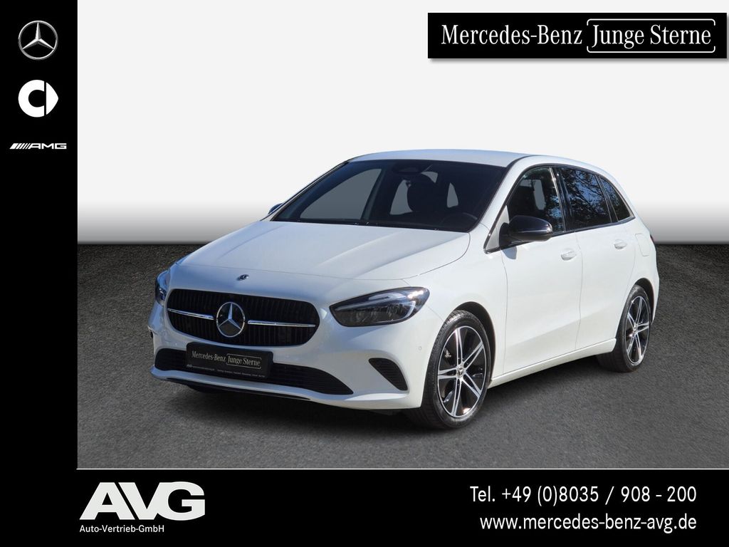 Image of Mercedes-Benz B 200