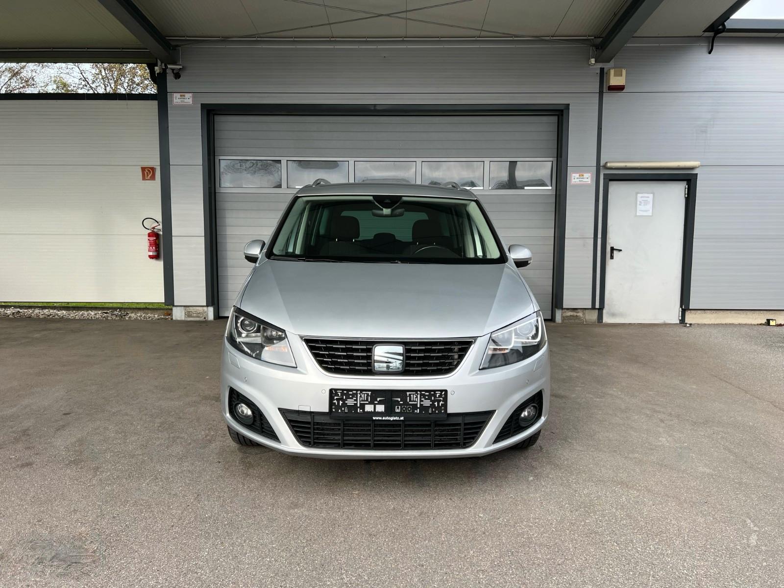 Seat Alhambra Executive 2,0 TDI BI-XENON/NAVI/ASSIST.