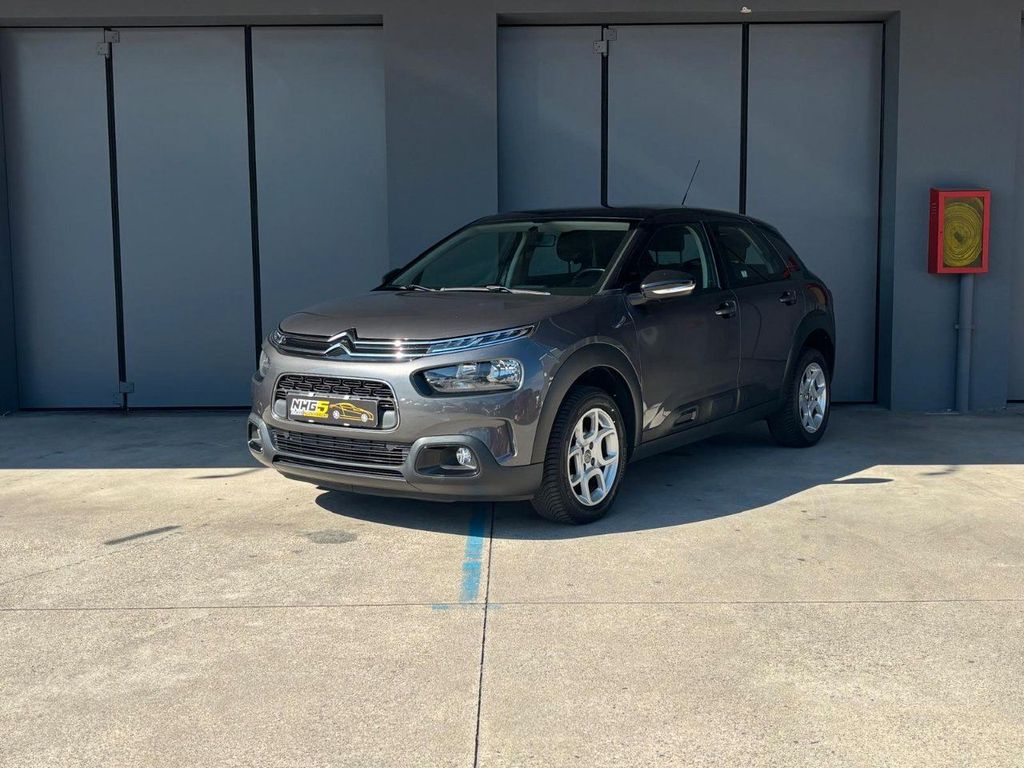 Image of Citroën C4 Cactus