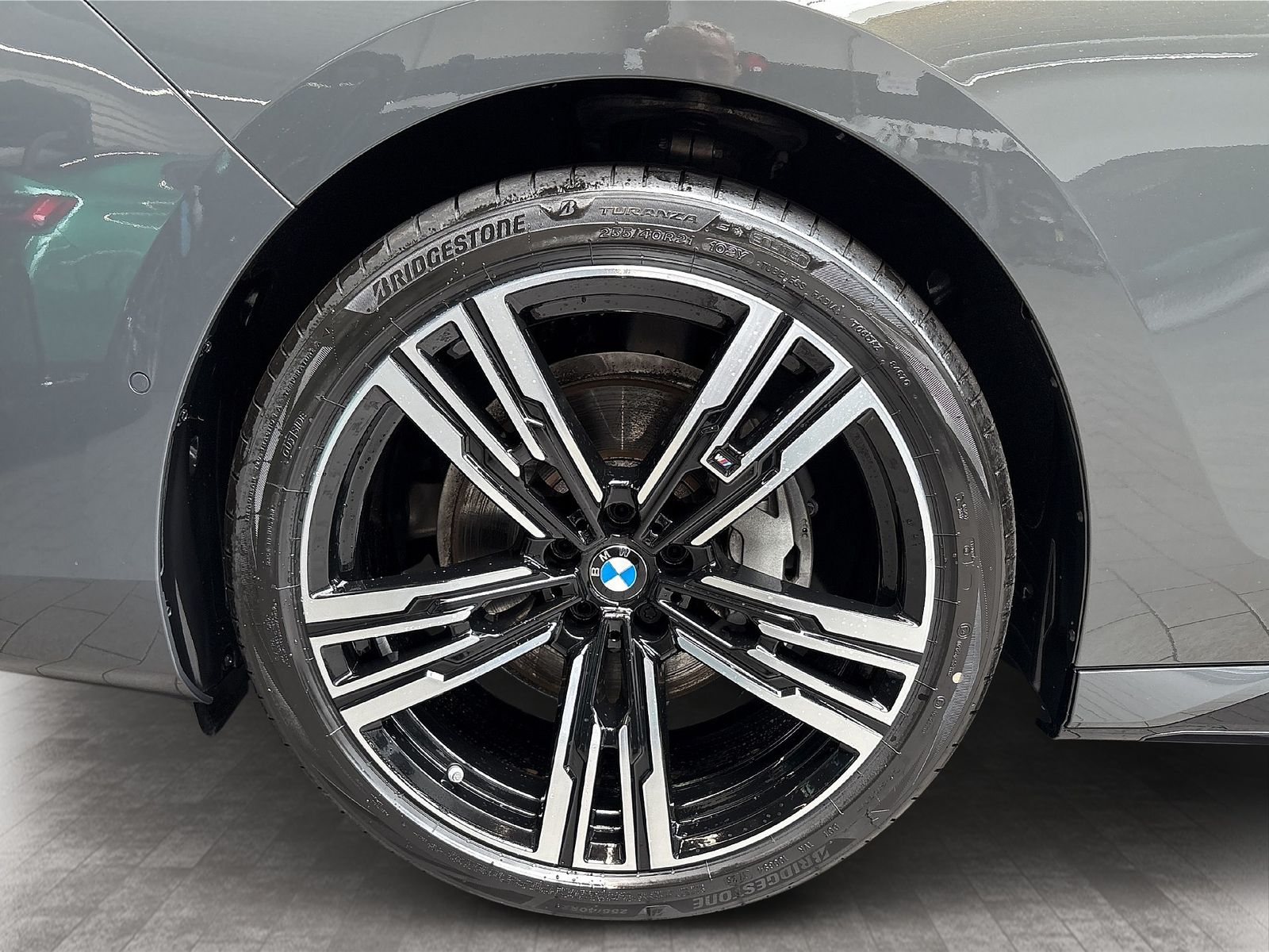 BMW 740 - Bild 9