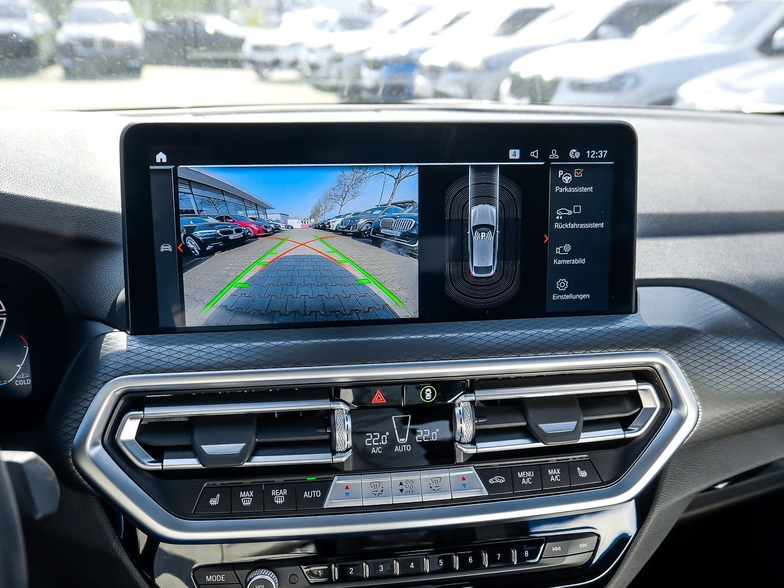 BMW X4 - Bild 15
