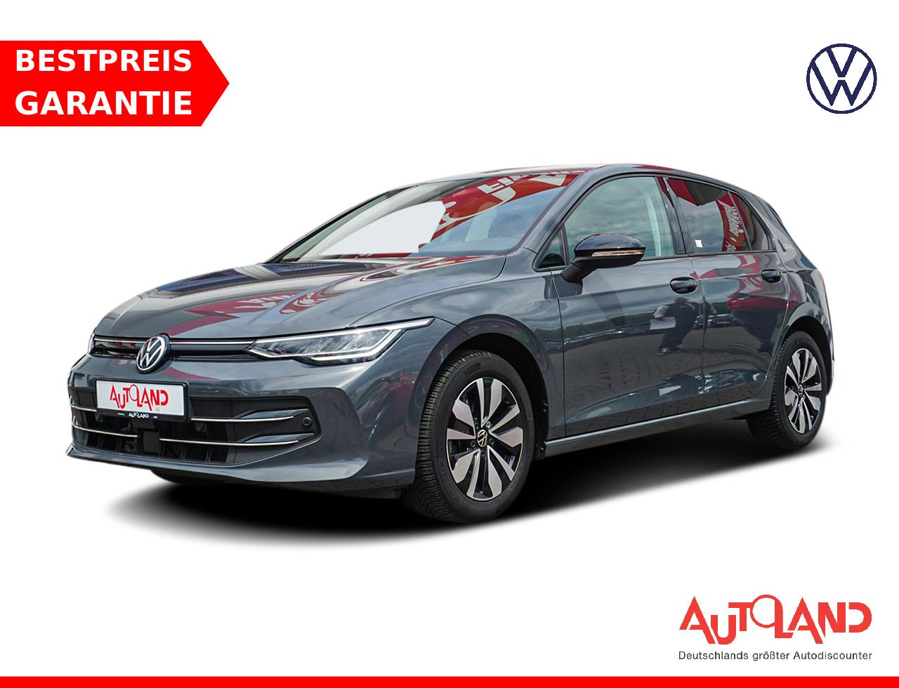Volkswagen Golf VIII 1.5 16V Goal LED Navi ACC App-Connect