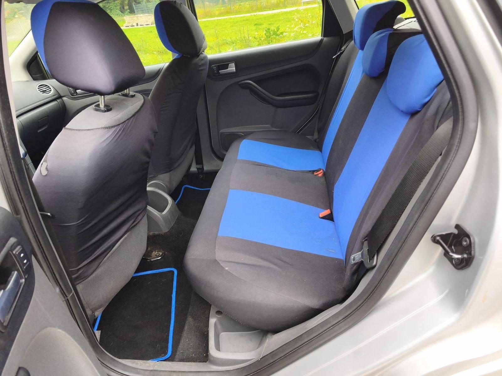 Ford Focus 2006 — photo 12