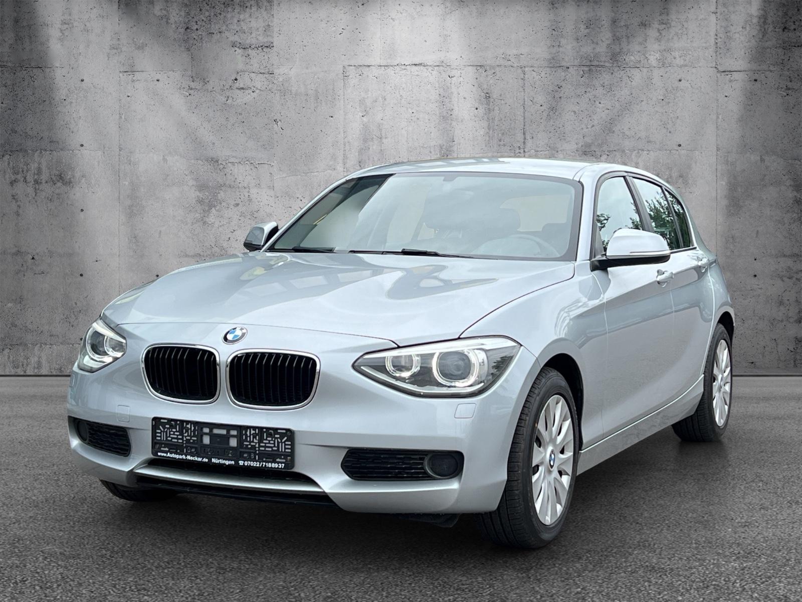 BMW 118 d xDrive Limousine PDC TEMPO Bi-XENON 2 HAND