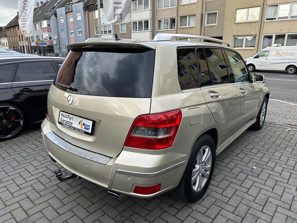 Mercedes-Benz GLK 220