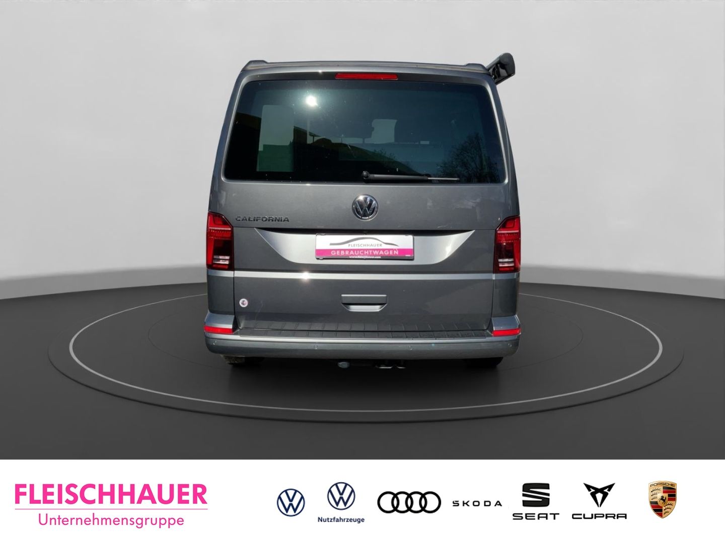 Volkswagen T6.1 California Ocean 2.0 TDI DSG StandHZG AHK-a foto 6