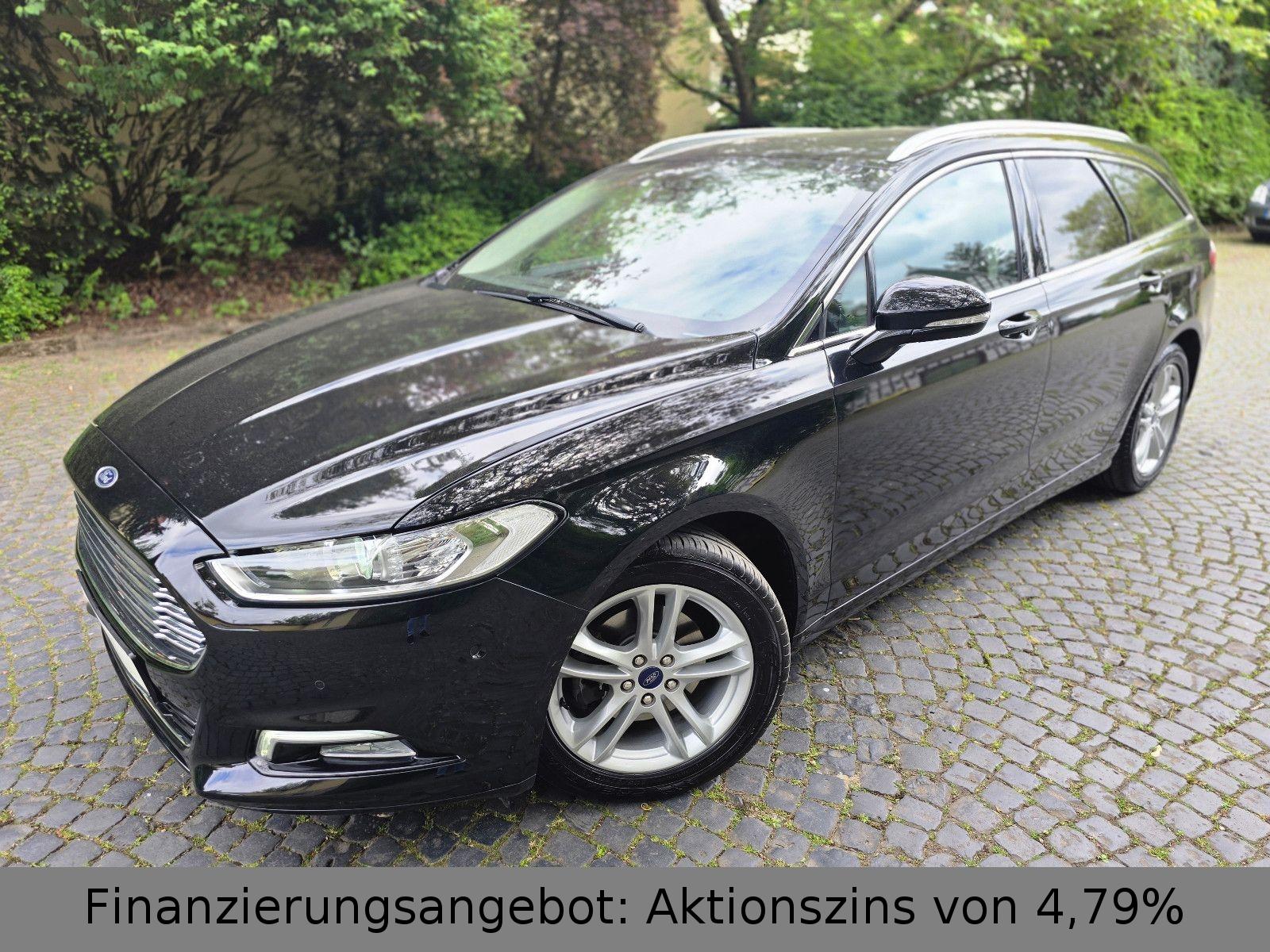 Ford Mondeo Titanium**AUTOMATIK|AHK|SHZ|VIRTUAL**