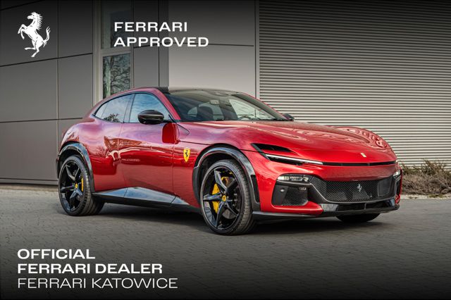 FERRARI Purosangue