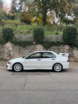 Mitsubishi Lancer Evo 7 RS *1 von 615* - Mitsubishi Lancer: Allradantrieb