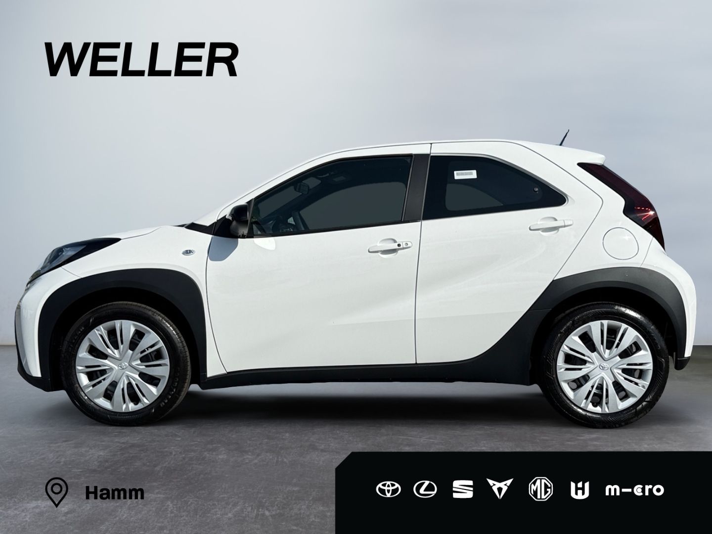 Toyota Aygo (X) - Bild 5