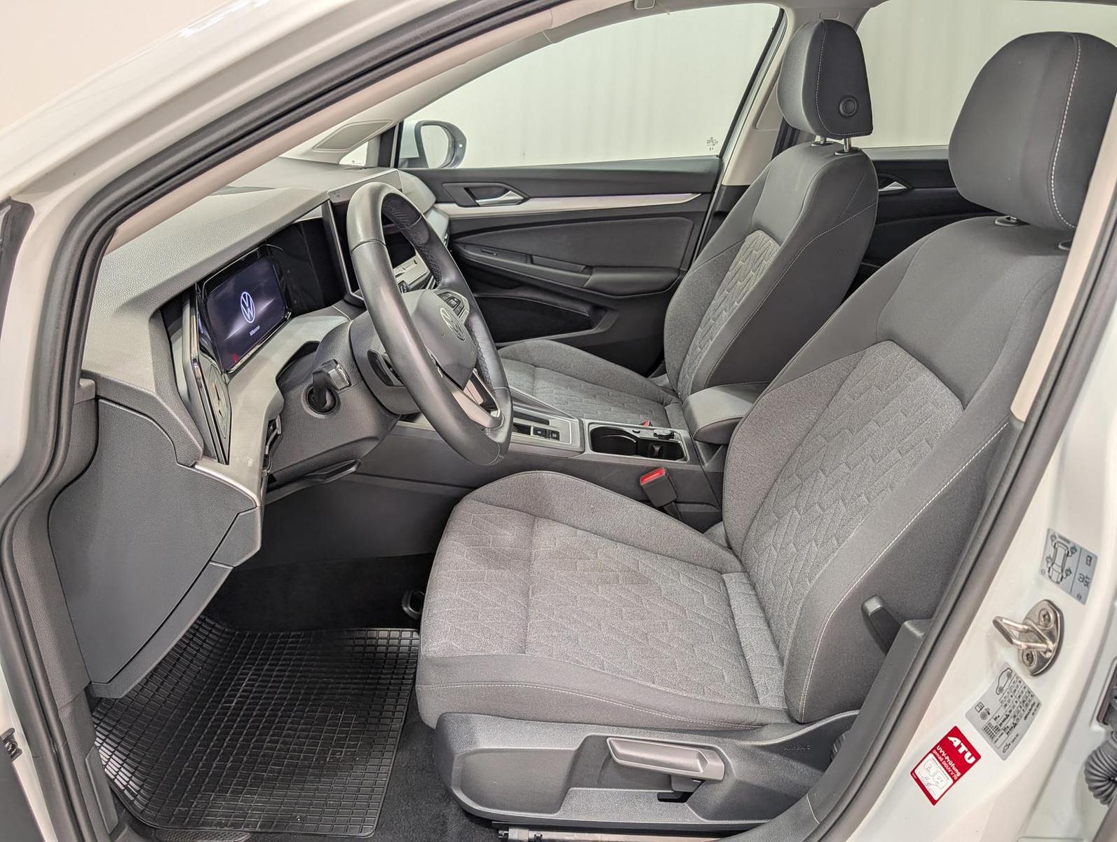 Volkswagen Golf Variant 1.5 eTSI DSG Life ACC Winter App, миниатюра 7