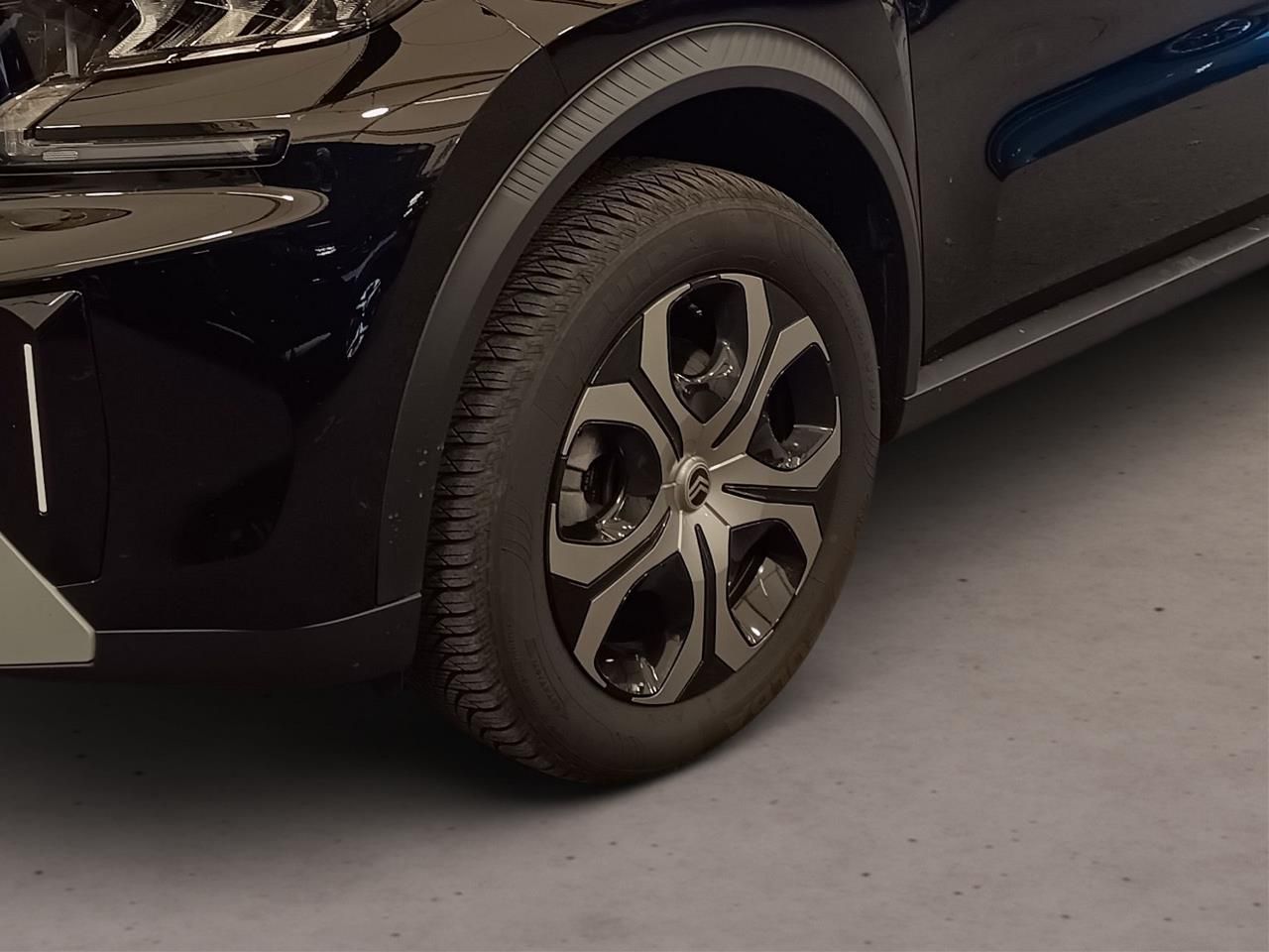 Fahrzeugabbildung Citroën C3 Aircross MildHybrid 107KW AT