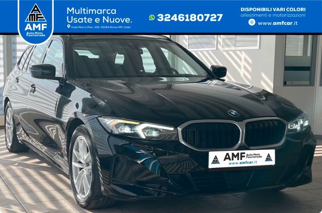 BMW BMW 318d Touring Automatica. Nuovo modello Drive