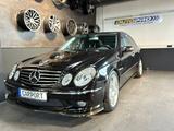 Mercedes-Benz E 55 AMG - Mercedes-Benz AMG e55