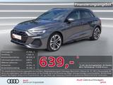 Audi A3 Sportback 35 TDI 2x S line LED NAVI AHK SONOS