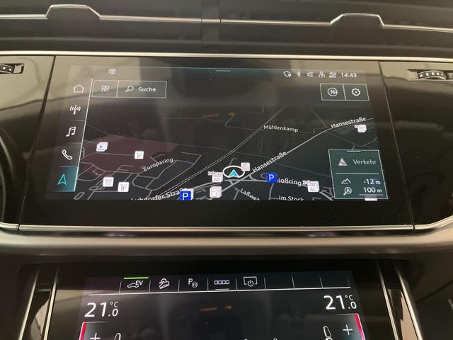 Q7 55 TFSI e quattro Tiptronic Bluetooth Navi