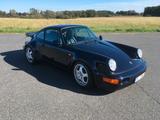 Porsche 964 Turbo Nachtblaumetallic Matching Numbers - gebrauchte Porsche 964 aus dem Jahr 1991