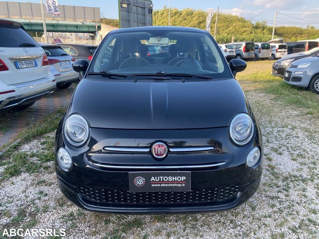 Image of Fiat 500