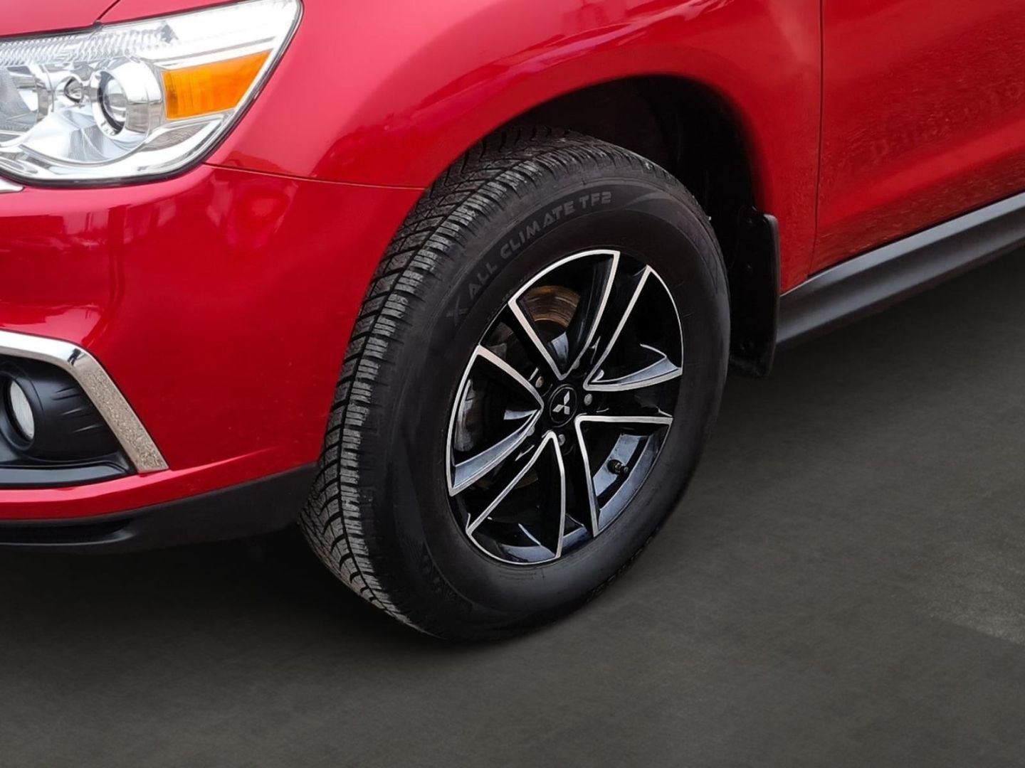 Fahrzeugabbildung Mitsubishi ASX Edition 100 2WD Klima Service Neu HU/AU