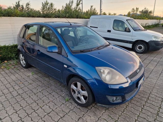 Ford Fiesta 1.4 TDCi 5p.