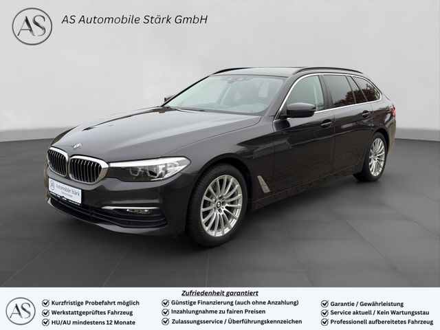 Fahrzeugabbildung BMW 520d Touring Autom.+LED+Kamera+HiFi+CarPlay