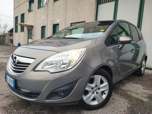 Opel Meriva 1.3 DIESEL 5 PORTE MONOVOLUME 2012