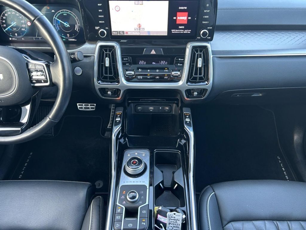 Fahrzeugabbildung Kia Sorento 1.6T-GDI Hybrid AWD OPF Aut. Platinum