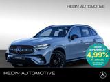 Mercedes-Benz GLC 450 d 4M |AMG|NIGHT|STHZ|DISTR|LED|NAVI|PANO - Mercedes-Benz GLC 450 Gebrauchtwagen