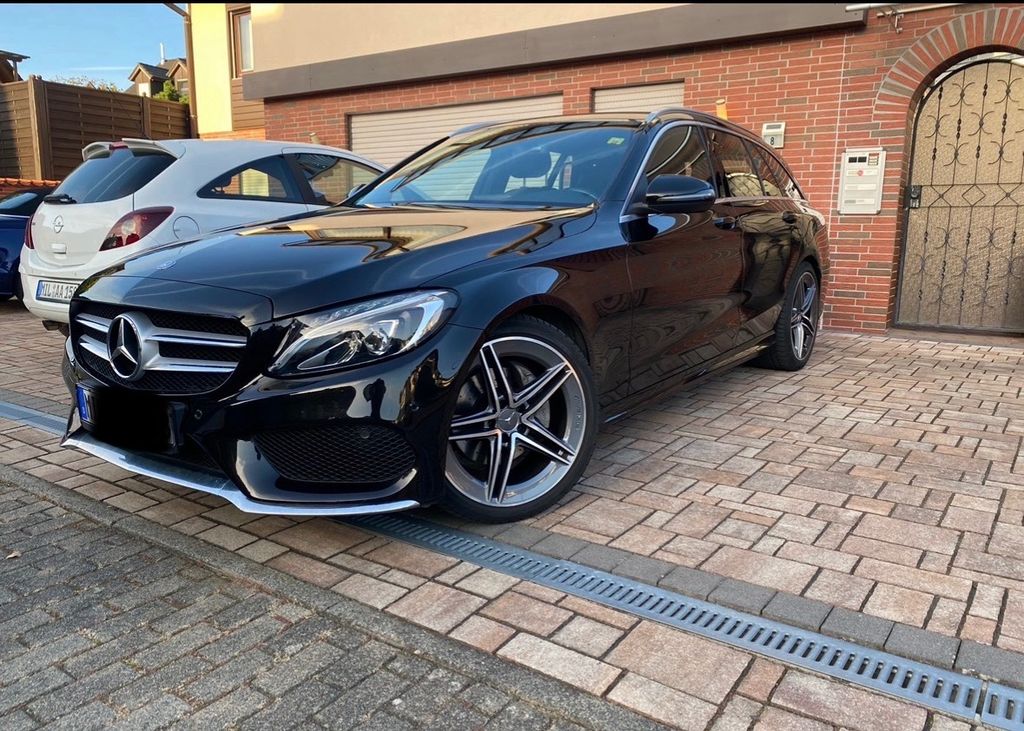 Image of Mercedes-Benz C 200
