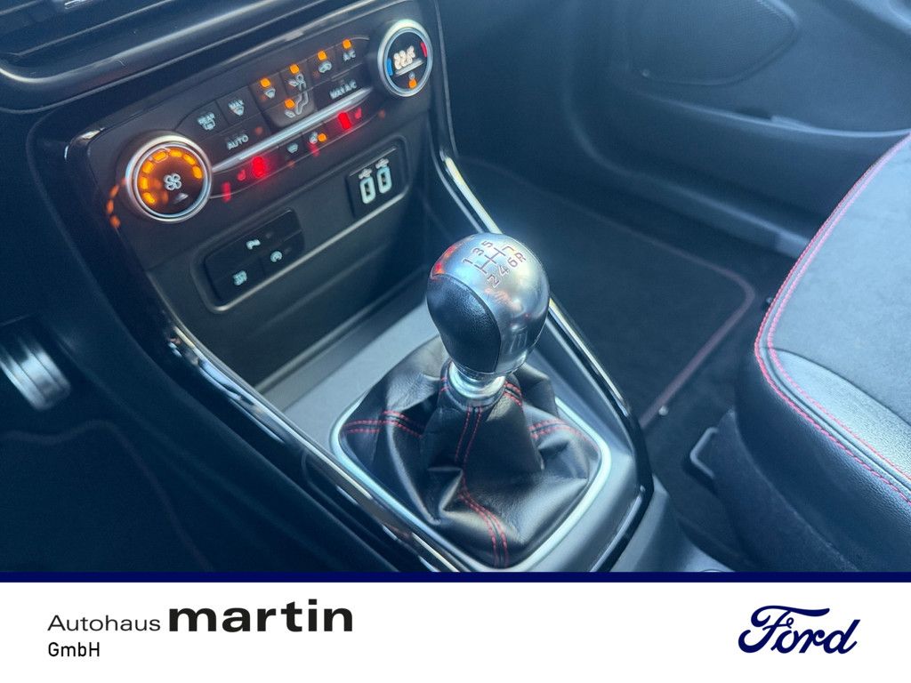 Fahrzeugabbildung Ford EcoSport 1.0 EcoBoost ST-Line KAMERA NAVI FACEL.